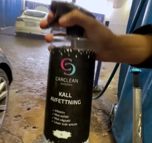 Vad är kallavfettning? - Den kompletta guiden