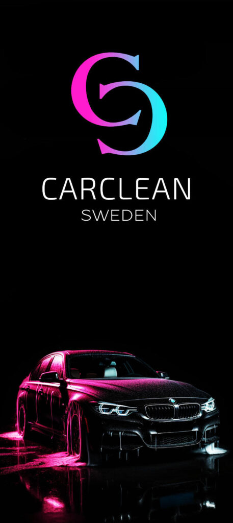 CarClean har rätt produkter för att tvätta din bil.
